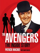 Cover art for The Avengers: The Inside Story