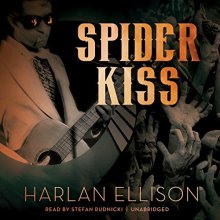 Cover art for Spider Kiss
