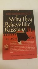 Cover art for Why They Behave Like Russians