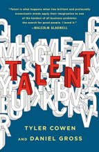 Cover art for Talent: How to Identify Energizers, Creatives, and Winners Around the World