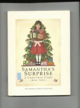 Cover art for Samantha's surprise: A Christmas story (The American girls collection)