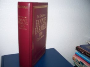 Cover art for The Original FANNIE FARMER 1896 COOK BOOK