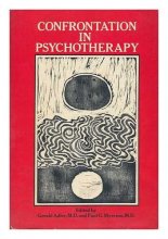 Cover art for Confrontation in psychotherapy,
