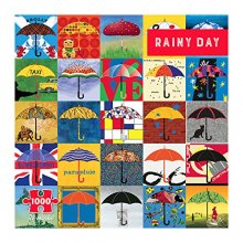 Cover art for Re-marks Rainy Day Collage Puzzle, 1000-Piece Puzzle for All Ages