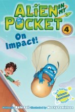 Cover art for ALIEN MY PKT 4 IMPACT (Alien in My Pocket, 4)