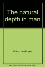 Cover art for The natural depth in man
