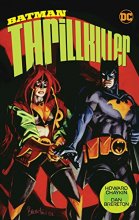 Cover art for Batman: Thrillkiller (New Edition)