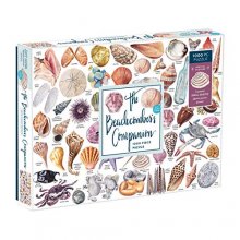 Cover art for Galison Beachcombers Companion 1000 Piece Jigsaw Puzzle for Adults, Beach Puzzle with Colorful Ocean Scenery