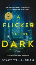 Cover art for A Flicker in the Dark: A Novel