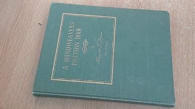 Cover art for A Handweaver's Pattern Book
