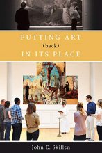 Cover art for Putting Art (Back) in Its Place