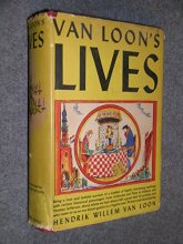 Cover art for Van Loon's Lives