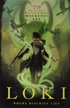 Cover art for Loki