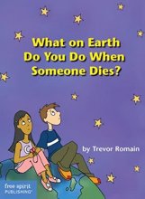 Cover art for What On Earth Do You Do When Someone Dies?