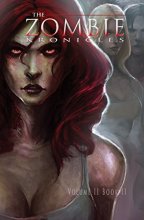 Cover art for The Zombie Kronicles