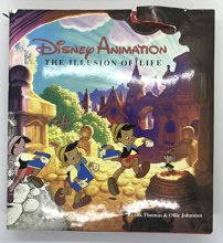 Cover art for Disney Animation: The Illusion of Life