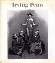 Cover art for Irving Penn