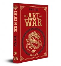 Cover art for The Art of War (Deluxe Hardbound Edition)