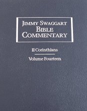 Cover art for Jimmy Swaggart Bible Commentary II Corinthians Vol. 14