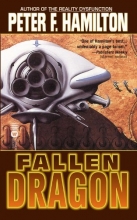 Cover art for Fallen Dragon
