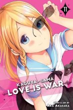 Cover art for Kaguya-sama: Love Is War, Vol. 11 (11)