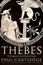 Cover art for Thebes: The Forgotten City of Ancient Greece