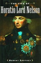 Cover art for The life of Horatio Lord Nelson