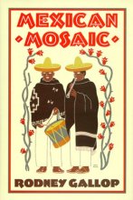 Cover art for Mexican Mosaic: Folklore and Tradition