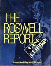 Cover art for The Roswell Report : Case Closed