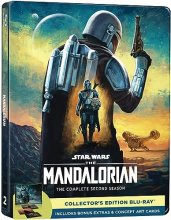 Cover art for Mandalorian, The : Season 2