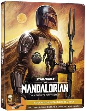 Cover art for Mandalorian, The : Season 1