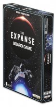 Cover art for The Expanse Board Game
