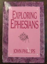 Cover art for Exploring Ephesians (The Exploring Series)