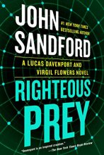 Cover art for Righteous Prey (A Prey Novel)