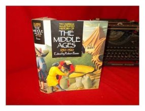 Cover art for The Cambridge Illustrated History of The Middle Ages (3 Volume Set: 350-950, 950-1250, 1250-1520)