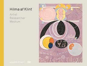 Cover art for Hilma af Klint: Artist, Researcher, Medium