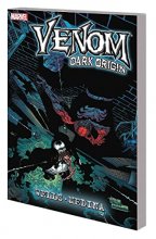Cover art for Venom: Dark Origin