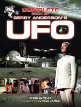 Cover art for The Complete Book of Gerry Anderson's UFO
