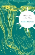 Cover art for Moby-Dick: or, The Whale (Modern Library Classics)