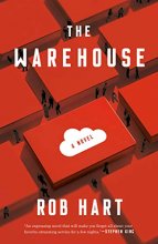 Cover art for The Warehouse: A Novel