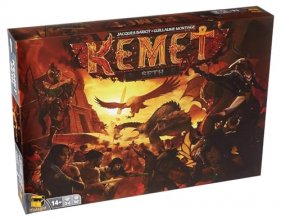 Cover art for Matagot KEM03 Kemet: Seth Expansion, Multicolor
