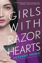 Cover art for Girls with Razor Hearts (2) (Girls with Sharp Sticks)