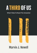 Cover art for A Third of Us: What It Takes to Reach the Unreached