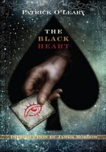 Cover art for The Black Heart [signed tc]