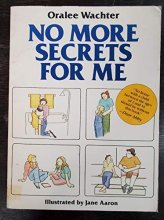 Cover art for No More Secrets For Me