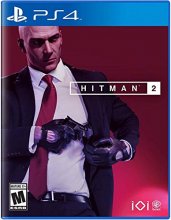 Cover art for Hitman 2 - PlayStation 4