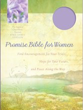 Cover art for Holy Bible: King James Version, Promise Bible for Women