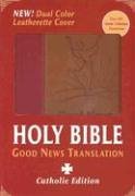 Cover art for Catholic Bible - Good News Translation