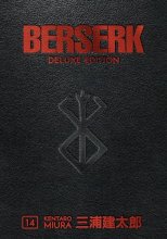 Cover art for Berserk Deluxe Volume 14 (Berserk, 14)