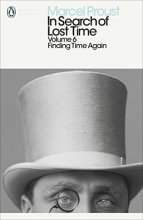 Cover art for Finding Time Again (In Search of Lost Time 6)
